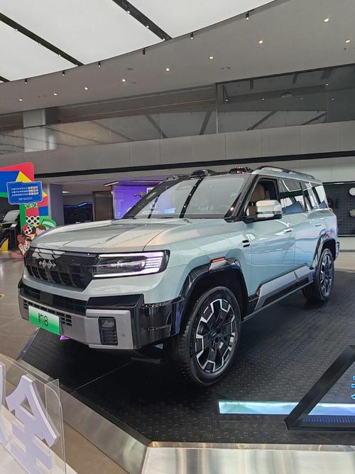 广州343比亚迪方程豹硬派越野的爆款，英菲尼迪35周年与你共成长