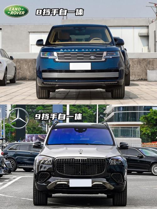 广州343迈巴赫经典与现代的完美融合，路虎如何塑造独特的品牌形象